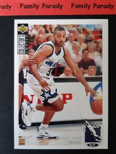 Upper Deck NBA Basketball
