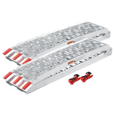 2x Rampe de chargement 223cm