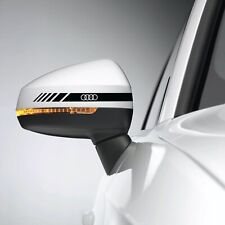 Adhésifs Logo AUDI Pour