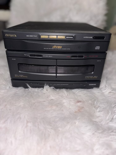 Vintage aiwa nsx d606 - nsx-d606, compact