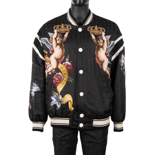 Dolce gabbana veste bomber - veste,
