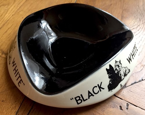 Cendrier vide poche black - /,