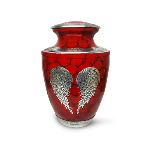 Urnes crémation ailes - de, d'ailes