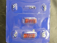 RC RADIOCOMMANDE : PIECES DIVERSES POUR RC ALTAYA SUBARU 1/10ème - NEUVES