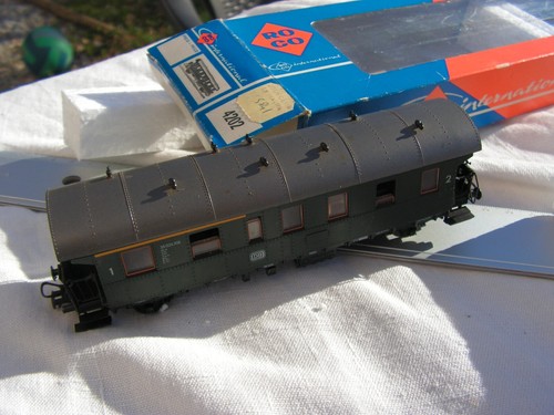 Sncf wagon ancien - , roco