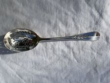 Christofle - Cuillère à Saupoudrer en métal argenté Saupoudreuse