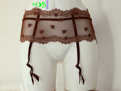 New garter belt - garter, lise