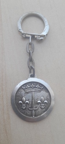 Porte clés marine - porte,