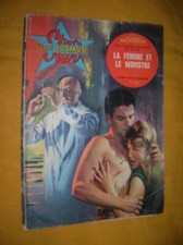 Star ciné cosmos - THE LADY AND THE MONSTER- Erich Von Stroheim - Hitchcock -