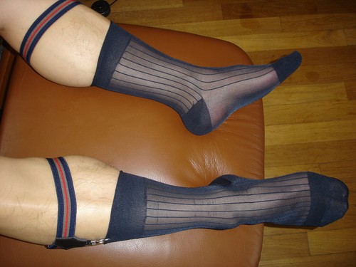 Paire socks garters neofan - garters,
