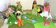 Barbie Maeve Reilly GOLD Label
