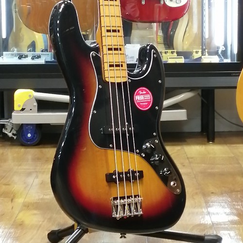 Squier electric bass classic - squier,