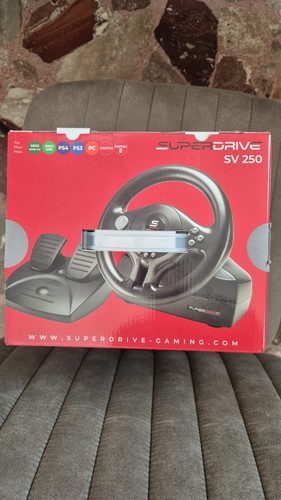 Superdrive sv250 gaming - superdrive,