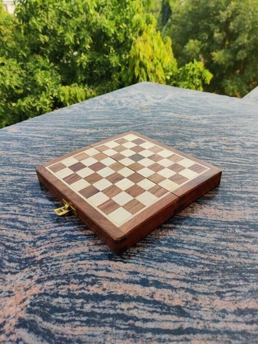 Jeu échecs voyage - jeu, d'échecs