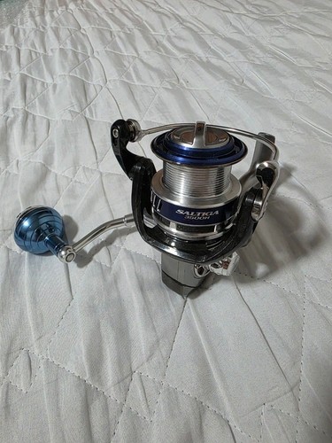 Moulinet spinning daiwa - moulinet,