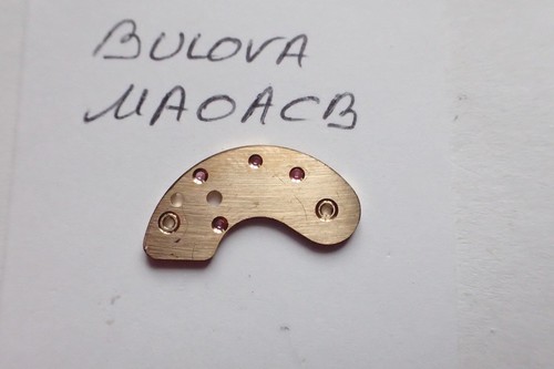 Bulova aoacb pont - bulova,