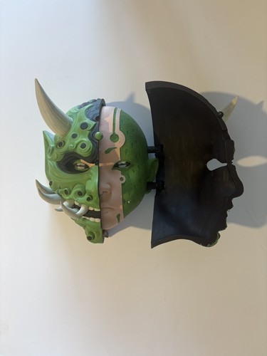 Décoration murale masque - -,