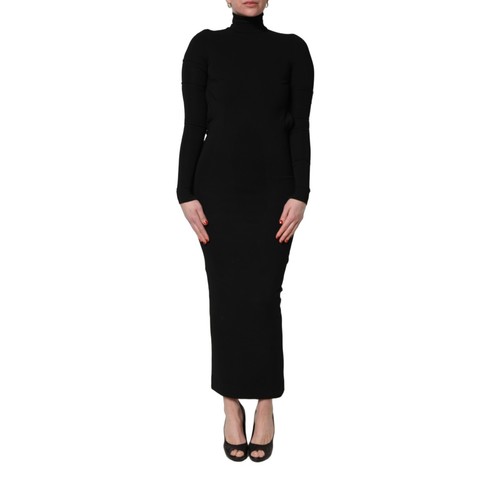 Robe dolce gabbana noire - &,