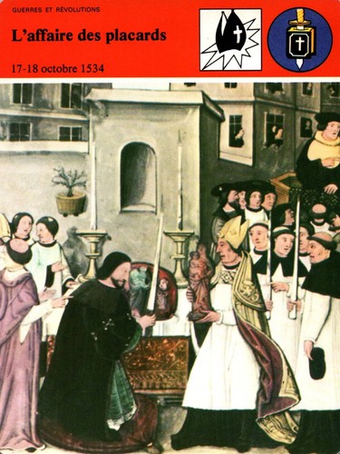 Fiche histoire affaire - -, des