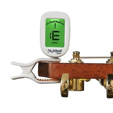 Accordeur à clip chromatique