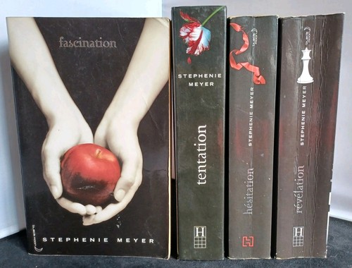 Tomes twilight - 📖,