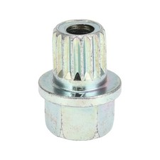 Écrou de roue antivol 33/17PT