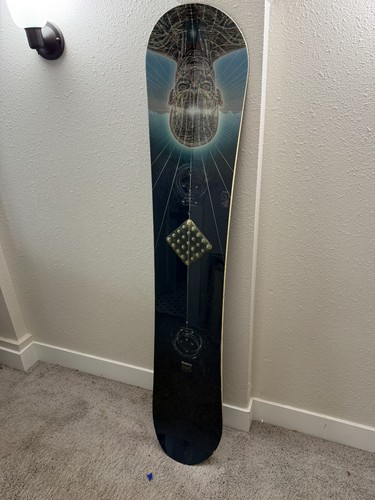 Burton custom alex grey - burton,
