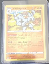 Carte Pokémon Mackogneur