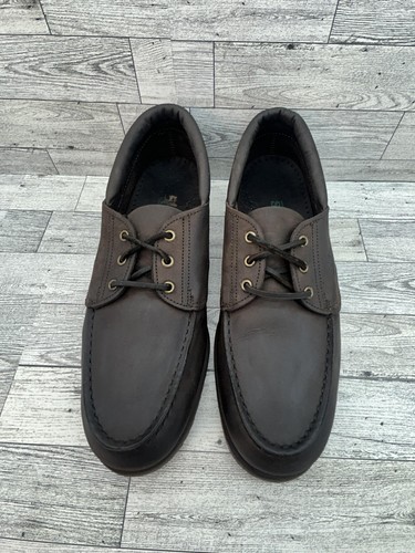 Sebago shoes mens size 10m - sebago,