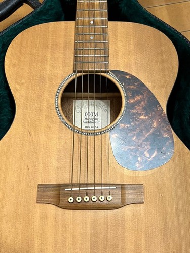 Guitare acoustique martin 000m - guitare,