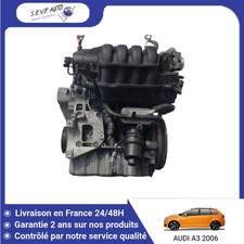 ?? MOTEUR   AUDI A3 2003- 2.0 FSI ♻️ BVY ? 217515km