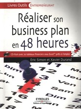Réaliser son business plan en 48 heures - Xavier Durand - V2232014