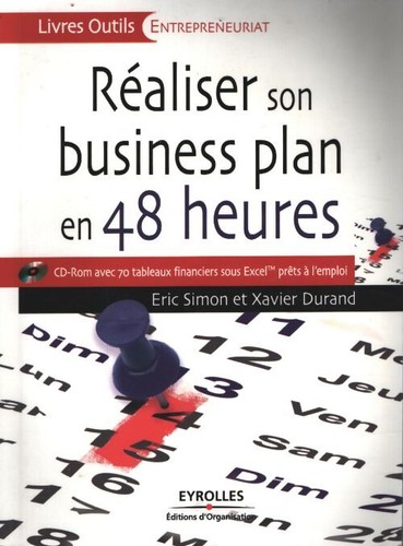 Réaliser son business - plan, en