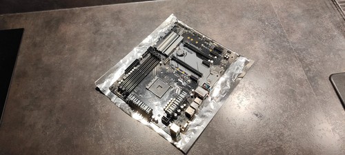 Asrock mainboard atx - , b450