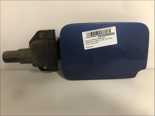 Trappe essence peugeot 807 - trappe,