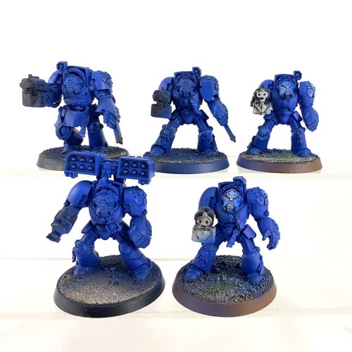 Terminators plastique - x5,