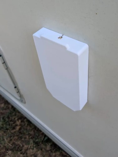 Truma boiler series - series, cover