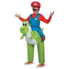 Disguise Super Mario Bros