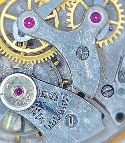 Landeron chronograph - landeron, 50