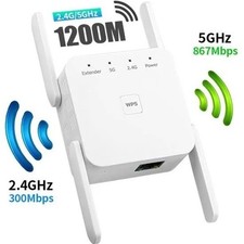 Amplificateur WiFi Longue