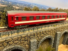 Voiture UIC Capitole jouef