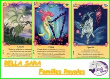 CARTE CARD Cheval Horse "