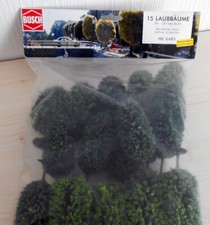 Maquette Ho 1/87 BUSCH Réf