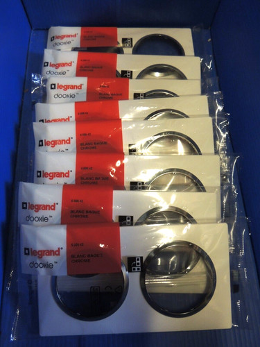 Legrand plaque dooxie - legrand,