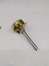 Potentiomètre Allen Bradley Type J 10k-ohm log Potentiometer Nos