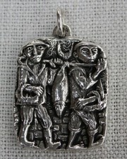 TOULHOAT GRANDE MEDAILLE