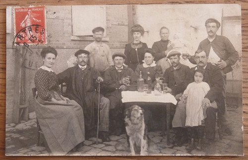 Chartres campagne table - ?,