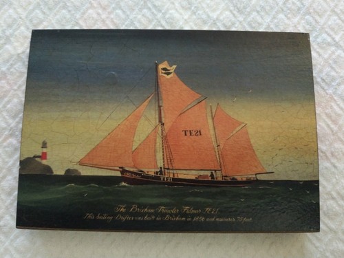 Cadre plaque bois - plaque,