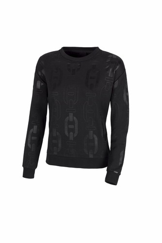 Pikeur sweater black selection - black,