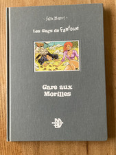 Fanfoué des pnottas 9TT Gare